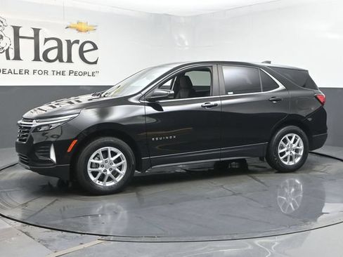 Used 2022 Chevrolet Equinox LT AWD/4WD image 32