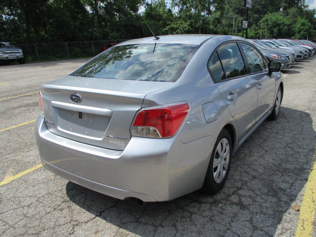 Used 2013 Subaru Impreza 2.0i AWD/4WD image 3
