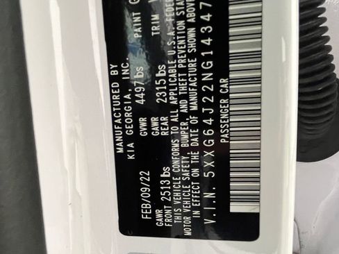 Used 2022 Kia K5 GT-Line image 25