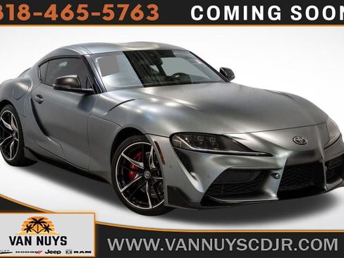 Used 2020 Toyota Supra Premium w/ Driver Assist Package image 1