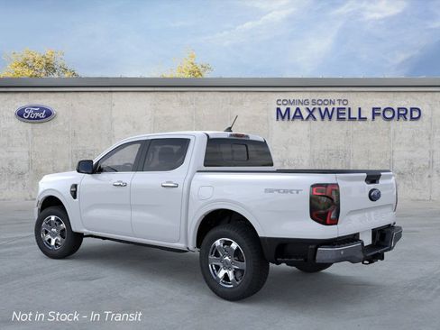 New 2025 Ford Ranger XLT image 17