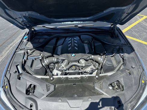 Used 2019 BMW M850i xDrive Convertible AWD/4WD image 17