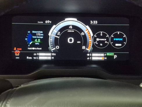 New 2026 Toyota Sequoia Platinum AWD/4WD image 12