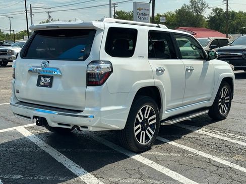 Used 2017 Toyota 4Runner Limited AWD/4WD image 6