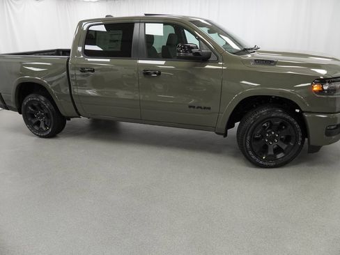 New 2026 RAM 1500 Big Horn image 9