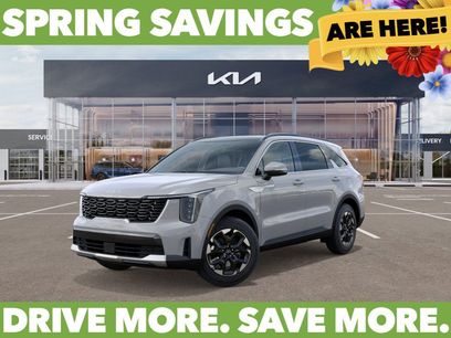 New 2026 Kia Sorento S w/ S Panoramic Sunroof Package