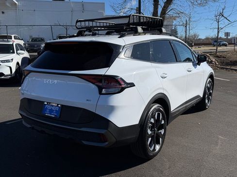 Used 2023 Kia Sportage X-Line w/ X-Line Premium Package image 4