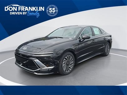 New 2025 Hyundai Sonata Limited