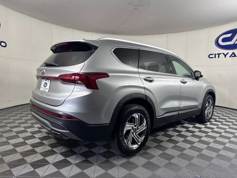 Used 2023 Hyundai Santa Fe SEL FWD image 3