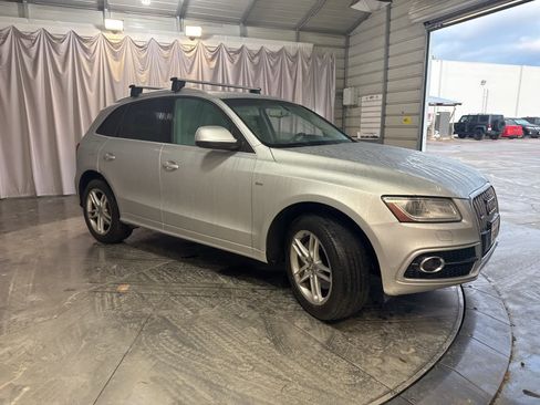 Used 2014 Audi Q5 3.0T Premium Plus image 3