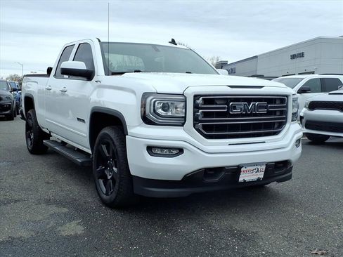 Used 2016 GMC Sierra 1500 4x4 Double Cab w/ Elevation Edition image 1