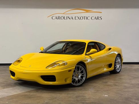 Used 1999 Ferrari 360 Modena image 1