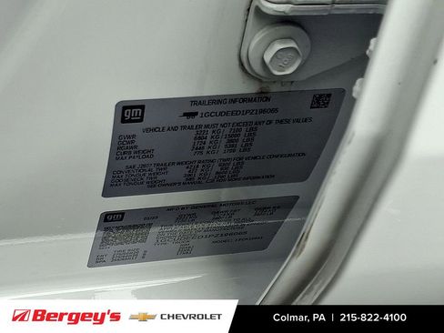 Certified 2023 Chevrolet Silverado 1500 RST w/ Redline Edition image 37