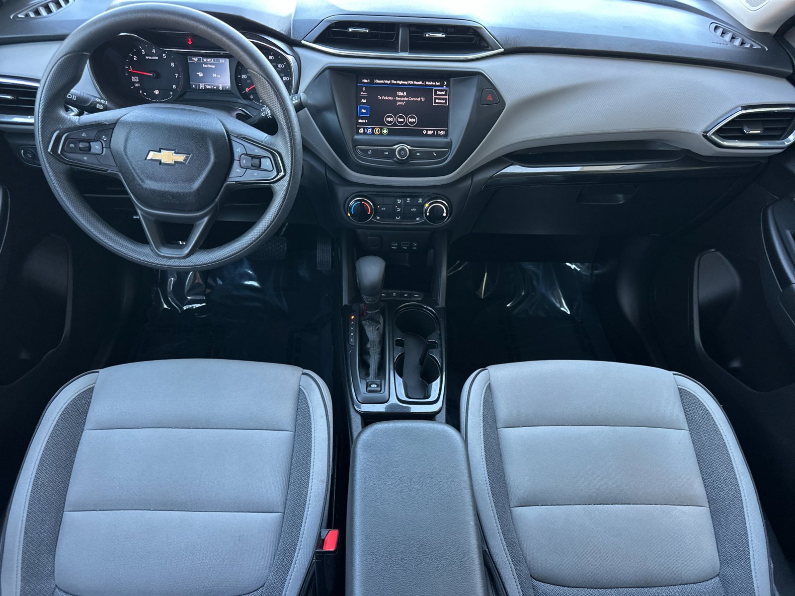 Used 2022 Chevrolet TrailBlazer LT AWD/4WD image 12