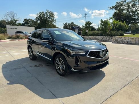 Used 2023 Acura RDX w/ Technology Package image 7