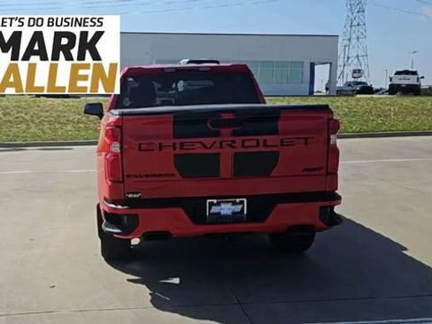 Used 2023 Chevrolet Silverado 1500 RST w/ Rally Edition AWD/4WD image 7