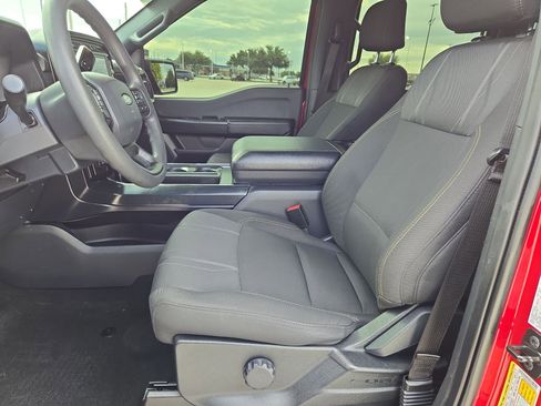 Used 2024 Ford F150 STX w/ STX Black Appearance Package image 16