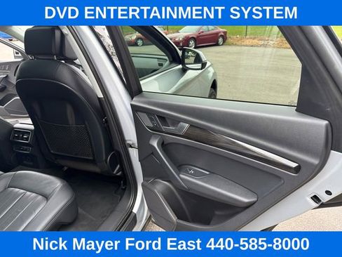 Used 2018 Audi Q5 2.0T Premium Plus w/ Premium Plus Package AWD/4WD image 27