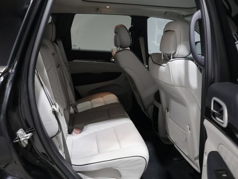 Used 2021 Jeep Grand Cherokee Summit AWD/4WD image 20