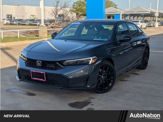 Certified 2026 Honda Civic FWD Hybrid Sedan video 1