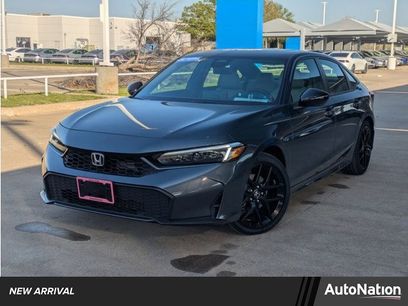 Certified 2026 Honda Civic FWD Hybrid Sedan