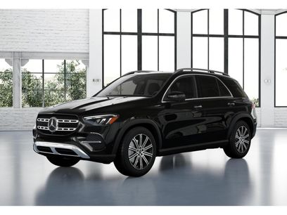 New 2025 Mercedes-Benz GLE 350 4MATIC