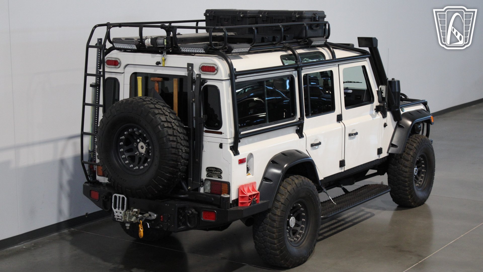 Used 1993 Land Rover Defender 110 AWD/4WD image 20