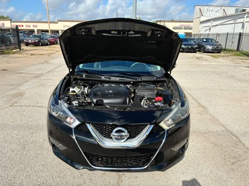 Used 2017 Nissan Maxima 3.5 SL FWD image 17