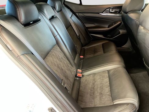 Used 2023 Nissan Maxima SR w/ Sport Mat Group image 30