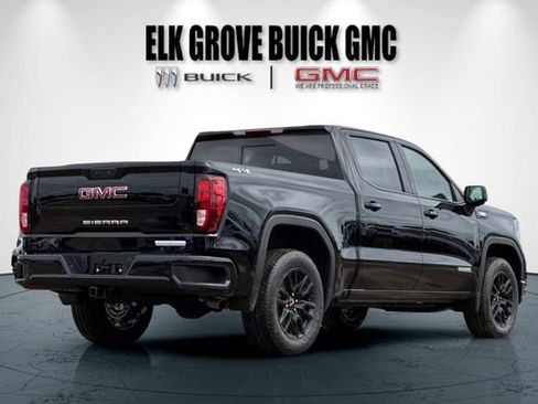 New 2026 GMC Sierra 1500 Elevation w/ Elevation Premium Package AWD/4WD image 4