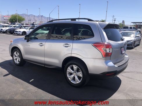 Used 2014 Subaru Forester 2.5i Limited w/ Popular Package #2 AWD/4WD image 6