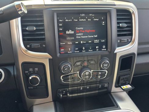 Used 2018 RAM 2500 Lone Star image 8