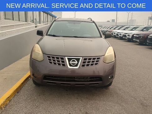 Used 2008 Nissan Rogue SL w/ Premium Pkg AWD/4WD image 11