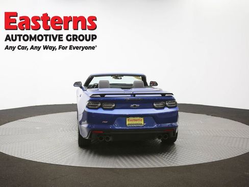 Used 2023 Chevrolet Camaro LT w/ RS Package RWD image 37