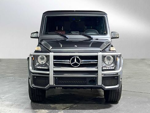 Used 2016 Mercedes-Benz G 63 AMG 4MATIC image 8