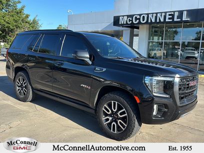 Used 2021 GMC Yukon AT4 w/ AT4 Premium Plus Package
