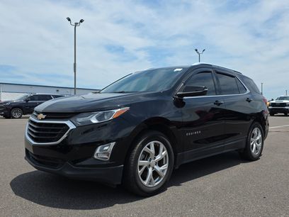 Used 2019 Chevrolet Equinox LT