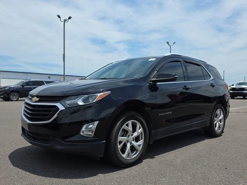Used 2019 Chevrolet Equinox LT FWD image 1