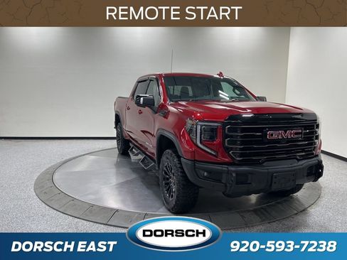 Used 2023 GMC Sierra 1500 AT4X image 4