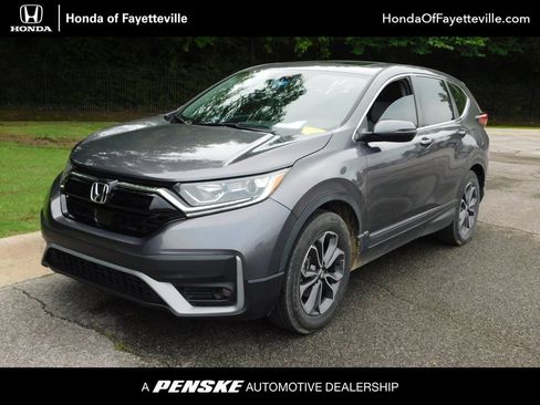 Certified 2020 Honda CR-V EX-L image 1