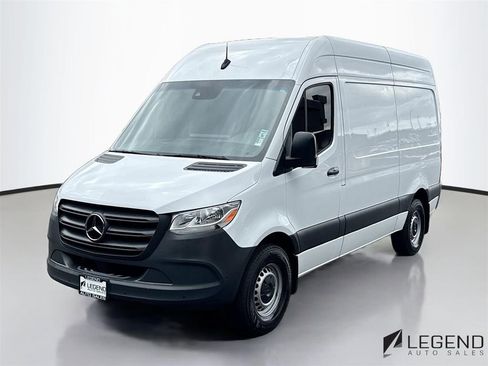 Used 2023 Mercedes-Benz Sprinter 2500 image 1