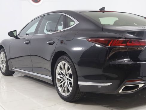 Used 2021 Lexus LS 500 AWD image 29
