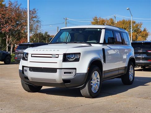 Used 2024 Land Rover Defender 110 S image 3