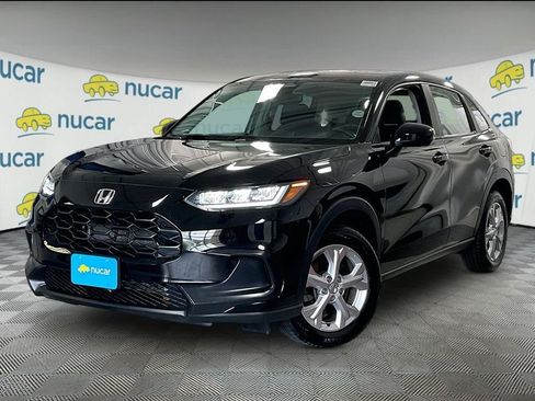 Used 2024 Honda HR-V LX image 3
