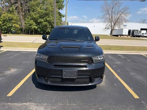 Used 2020 Dodge Durango R/T w/ Blacktop Package AWD/4WD image 2
