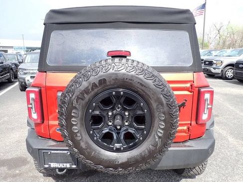 Used 2024 Ford Bronco Wildtrak AWD/4WD image 5