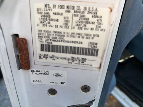 Used 1997 Ford F250 4x4 Crew Cab Heavy Duty image 10