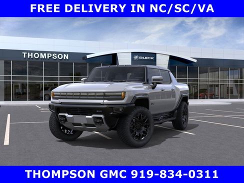 New 2026 GMC Hummer EV 2X w/ LPO, Dark Essentials Package image 8