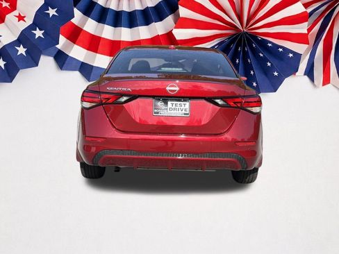 Certified 2025 Nissan Sentra SV w/ All-Weather Package FWD image 22