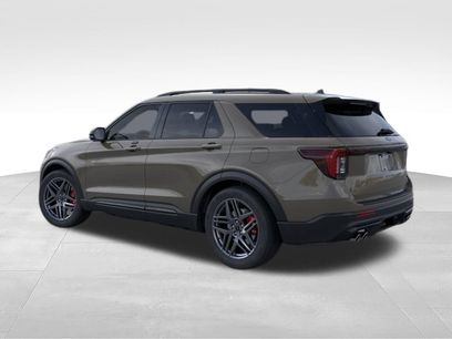 New 2026 Ford Explorer ST